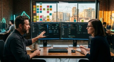 Next.js ou Nuxt : quel framework choisir en 2025 ?